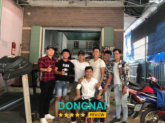 CLB GYM THANH PHONG – hình ảnh 2