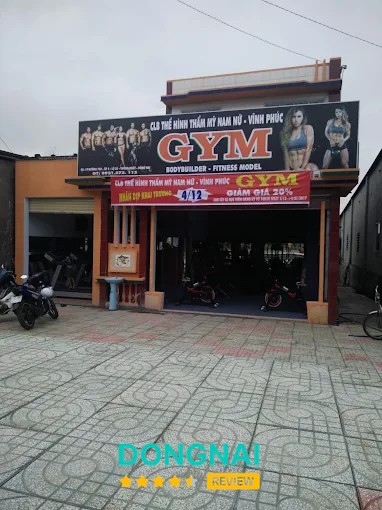 Phòng tập Gym Phúc & Fitness – hình ảnh 2