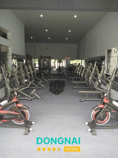 Phòng tập Gym Phúc & Fitness – hình ảnh 3