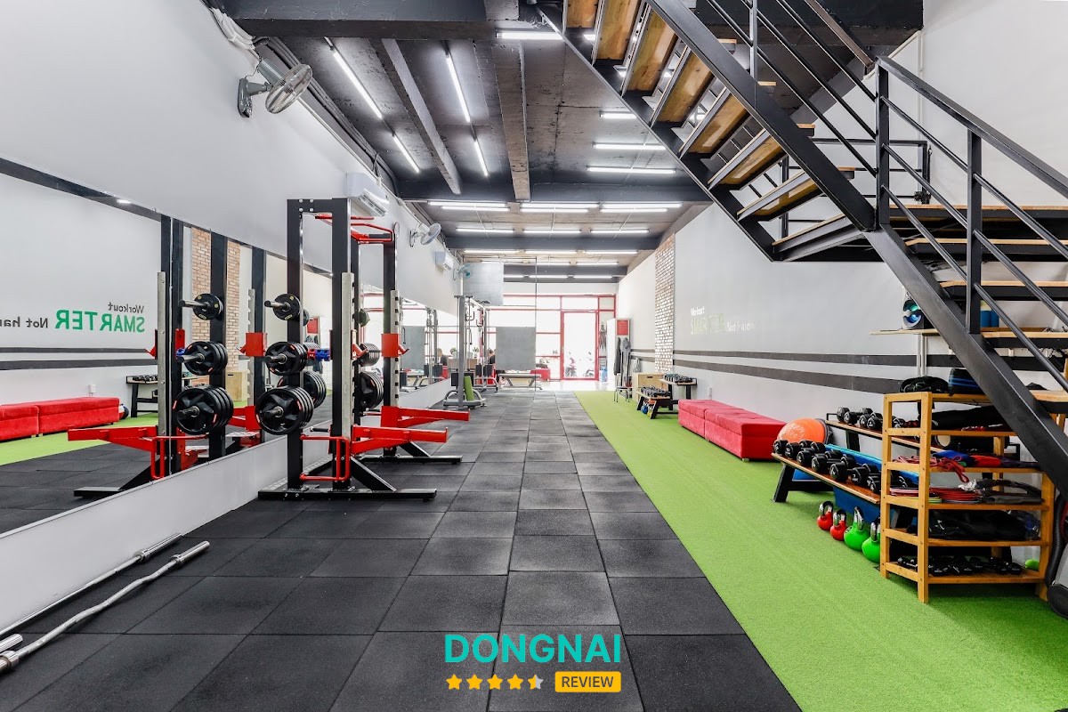The Home Gym - Fitness For Women Đồng Nai