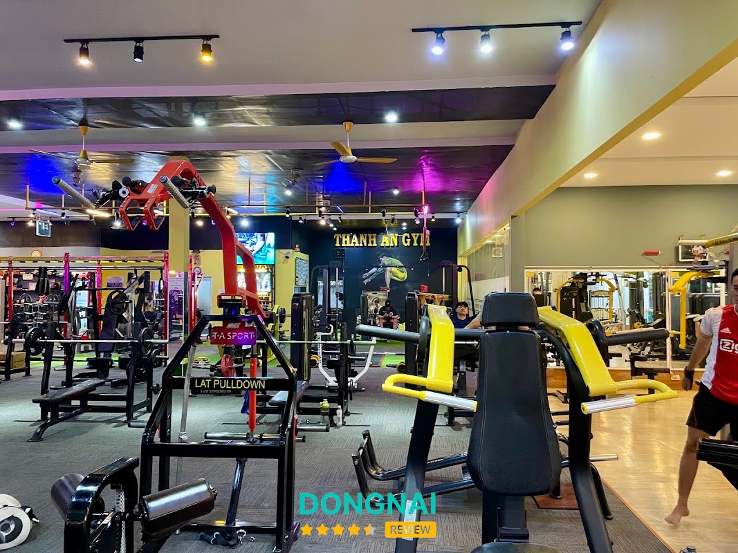 Thanh An Gym Đồng Nai