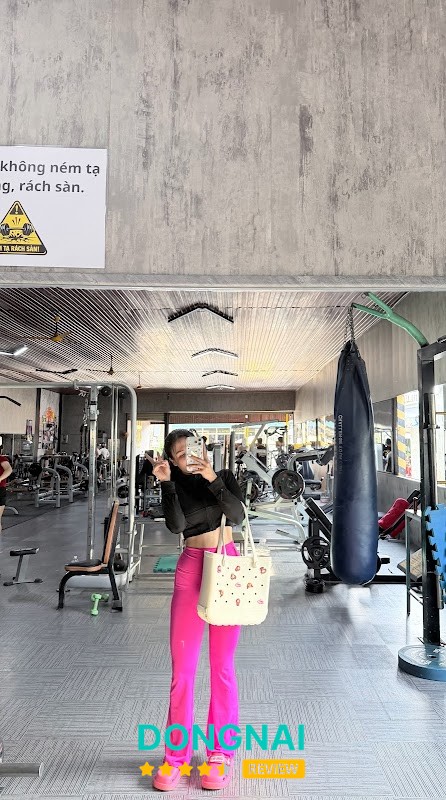 CLB thể hình THÀNH GYM – hình ảnh 2