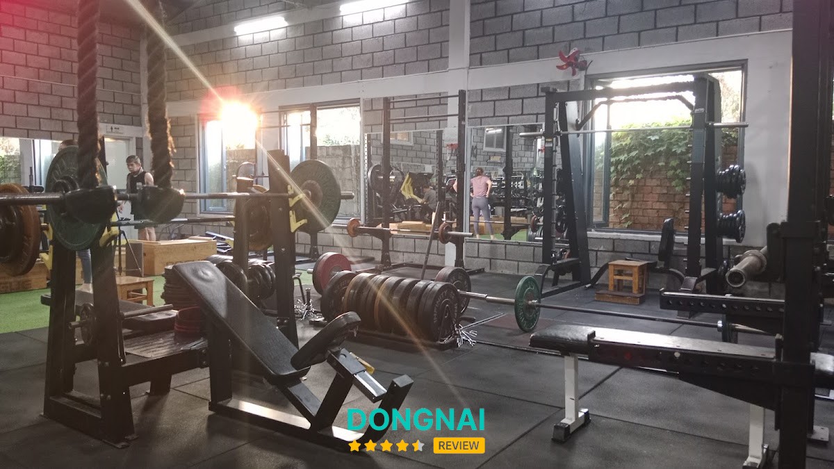 Titan Gym & Fitness – hình ảnh 2