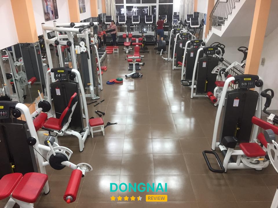 Gym X-MEN – hình ảnh 2