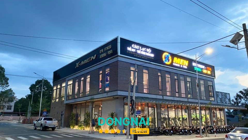 X-MEN GYM Đồng Xoài