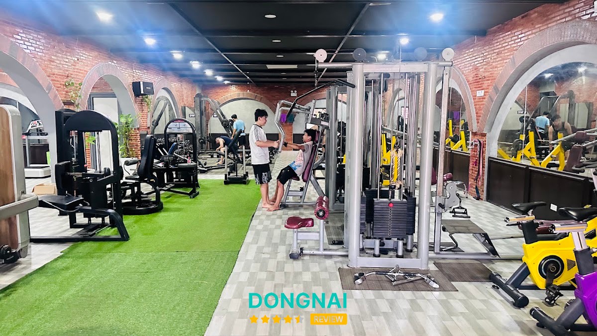 CLB Gym 93 City Đồng Xoài