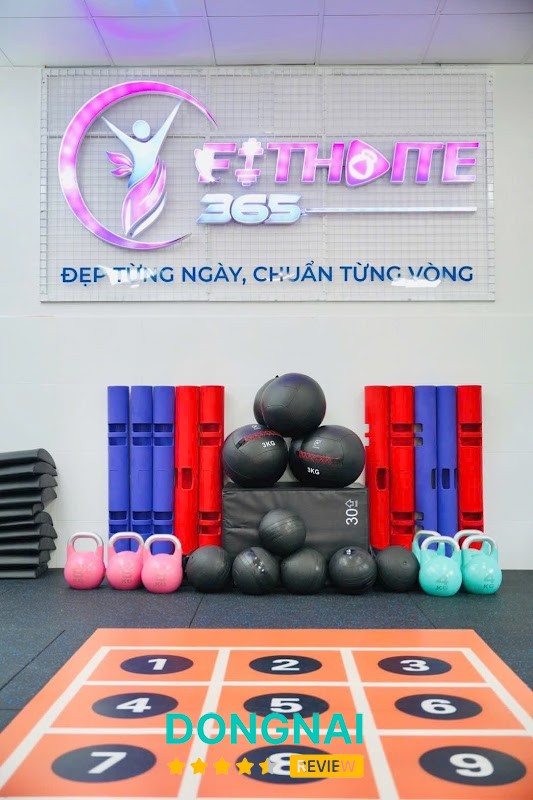 Không gian Fithome365