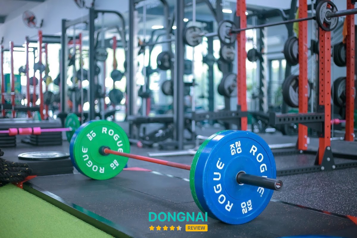 HD GYM Đồng Xoài