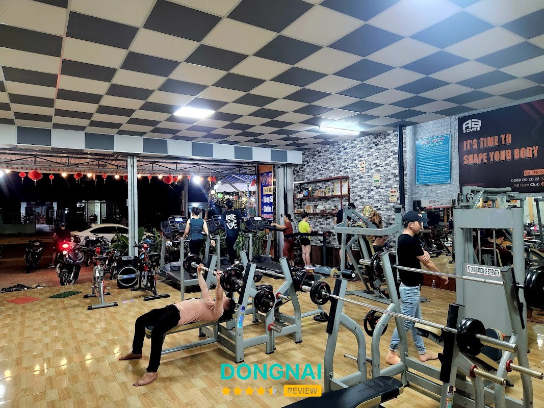 AB Sport Gym Đồng Xoài