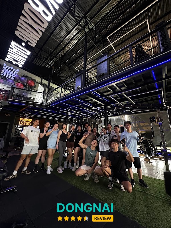 Diamond Gym Lộc Ninh
