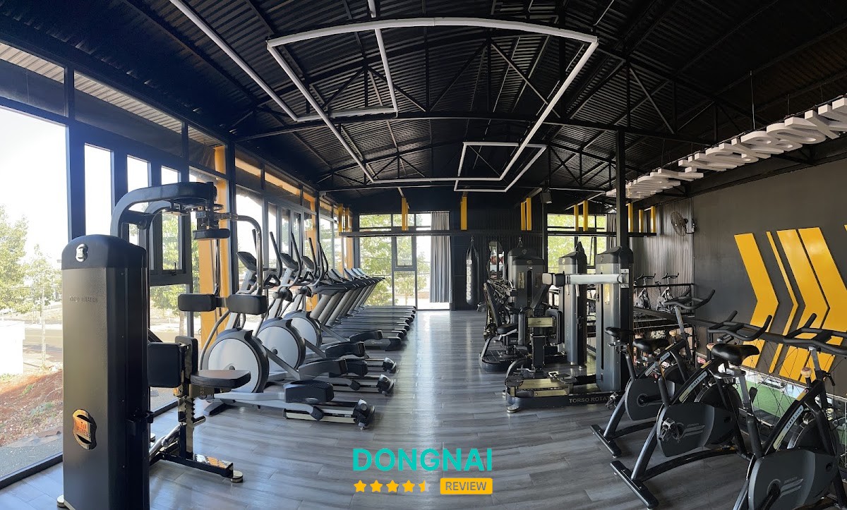 Diamond Gym – hình ảnh 3