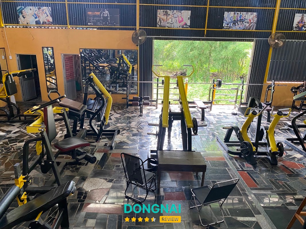 Xgym Lộc Thái Lộc Ninh
