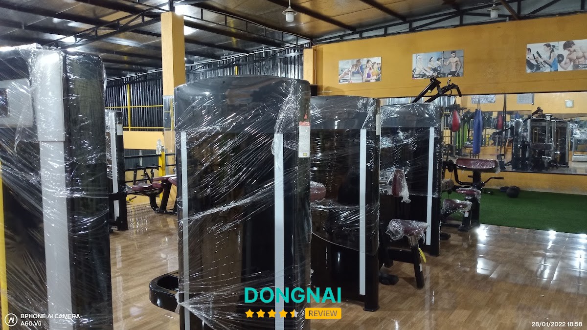 Xgym Lộc Thái – hình ảnh 2