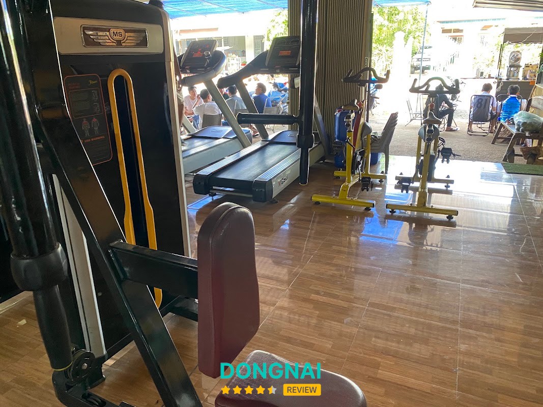 Xgym Lộc Thái – hình ảnh 3