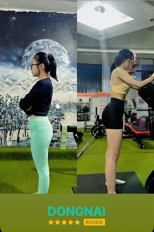 Gym P2 – hình ảnh 2
