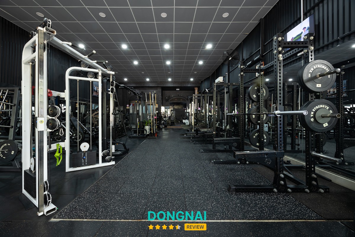 TP LONG KHÁNH phòng tập tại Hồ Thị Hương