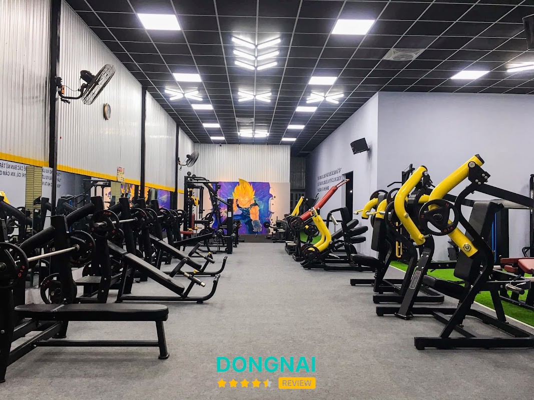 Không gian GYM NGÔ QUYỀN