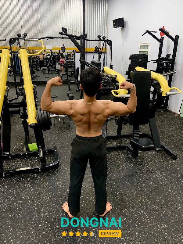 Thiết bị tại GYM NGÔ QUYỀN