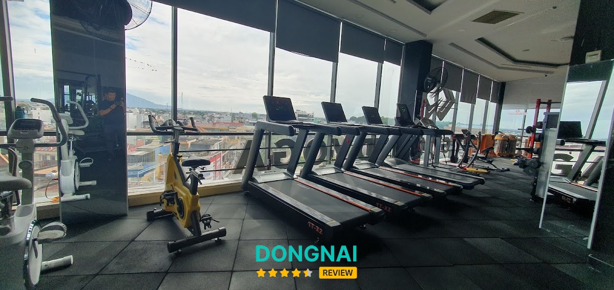 INFINITY GYM YOGA Long Khánh