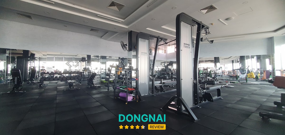 Không gian INFINITY GYM YOGA