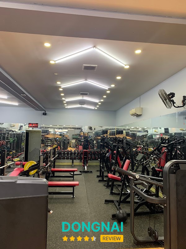 The Gym Long Khánh