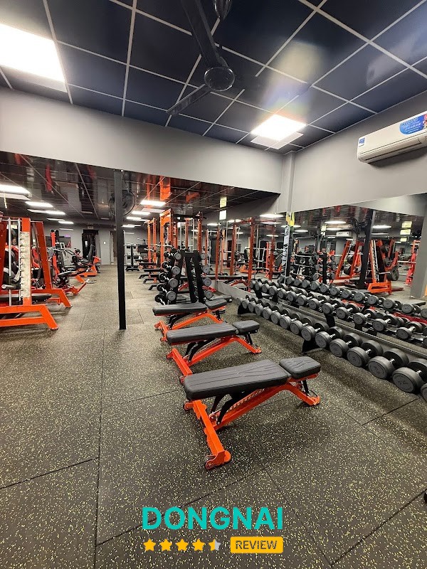 Trung GYM Long Khánh