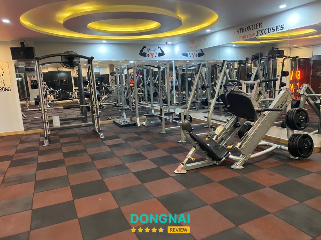 Trung Tuyền Sports Gym Long Thành