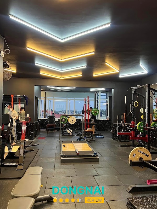 FuToGym Long Thành
