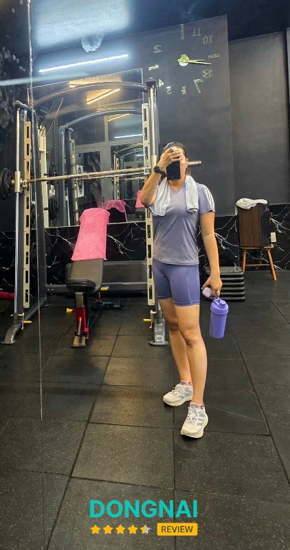Không gian FuToGym Long Thành