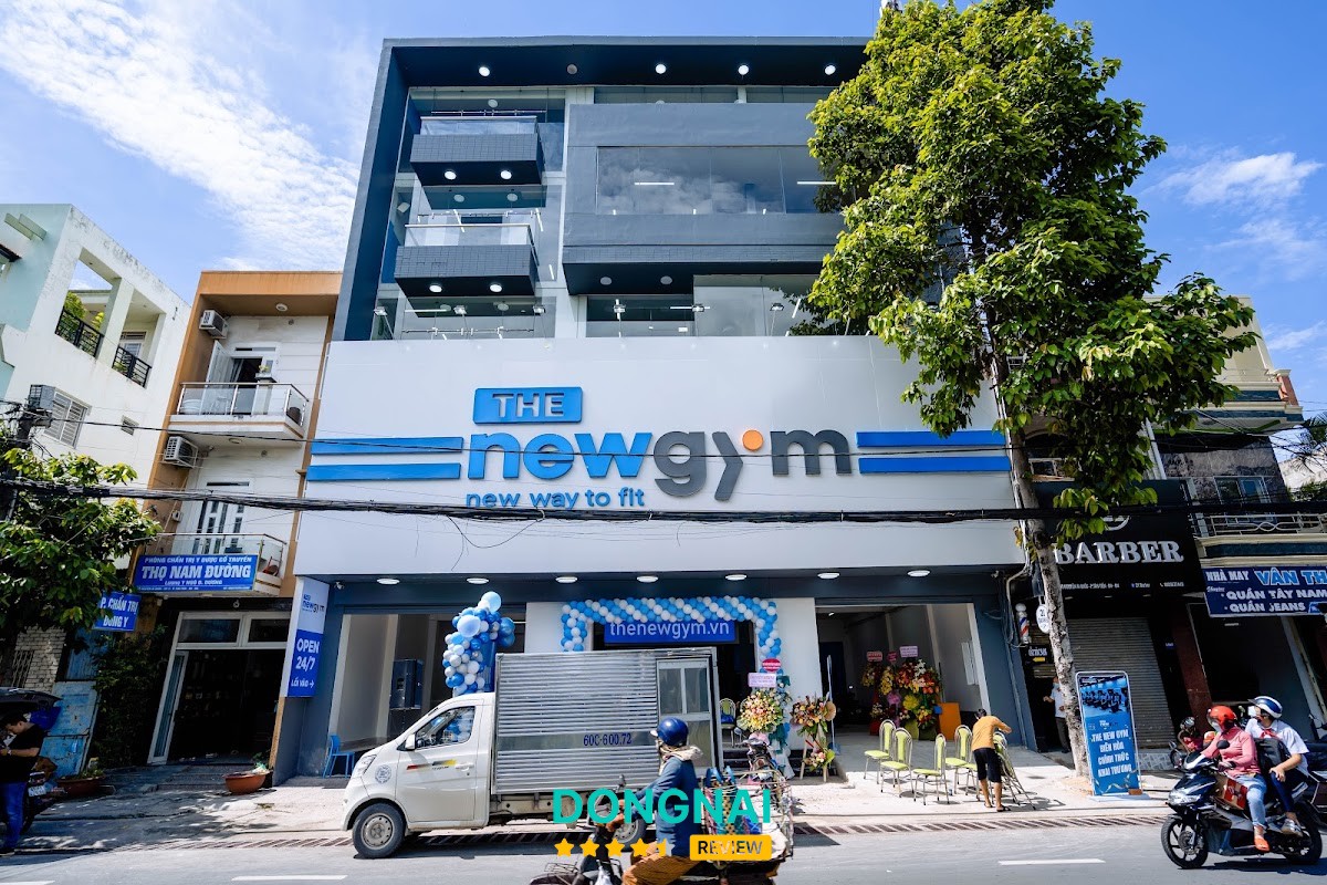 The New Gym Tam Hiệp