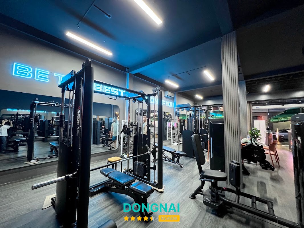 The K Fitness Tam Hiệp