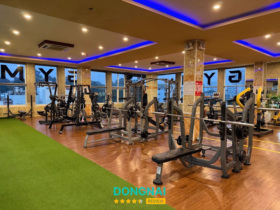 Cát Tường Gym Fitness – hình ảnh 3