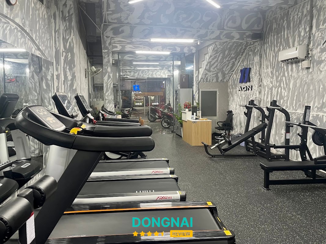 ADN Gym Fitness Tam Hiệp