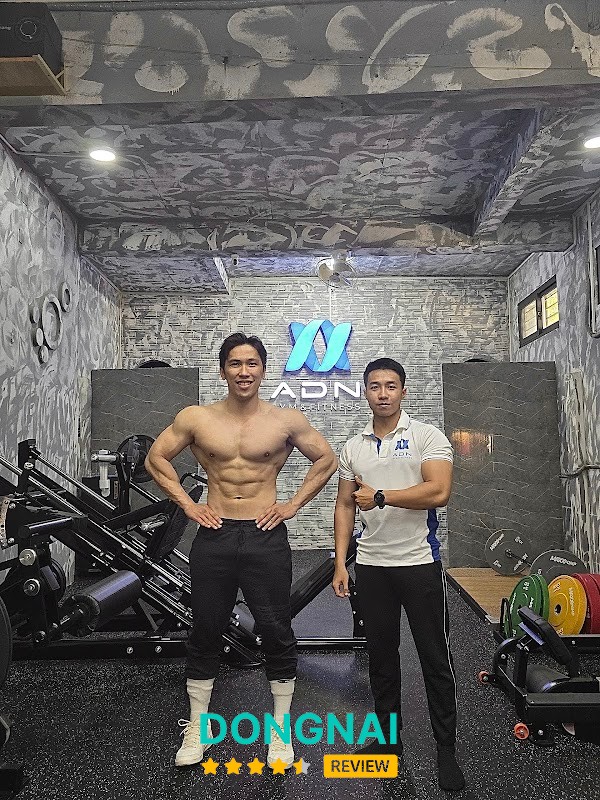 ADN Gym Fitness – hình ảnh 3