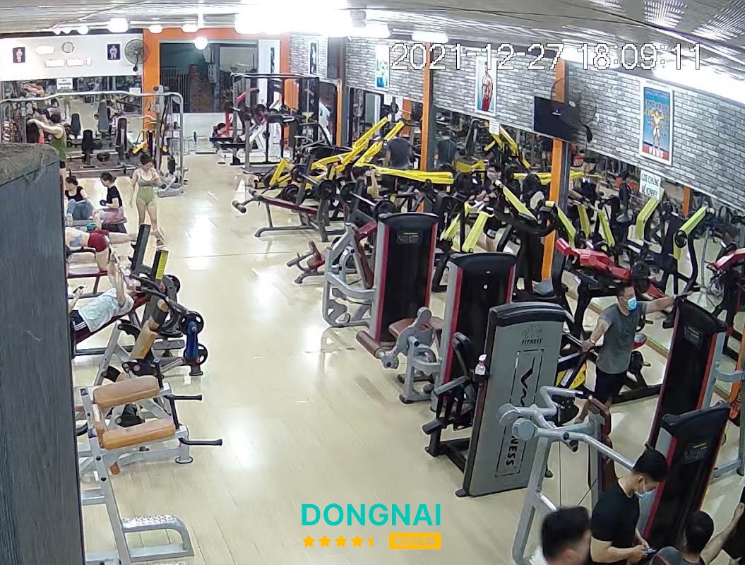 Gym Thành Quân 2 Tam Hiệp