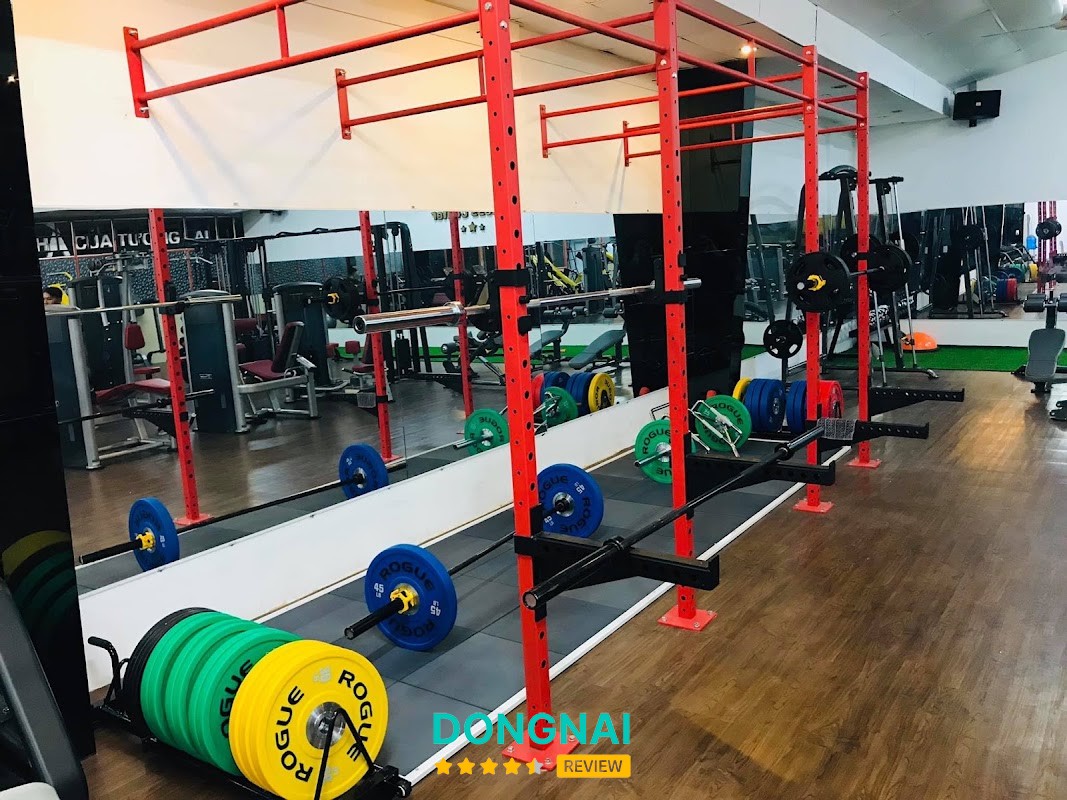 Dragon Fitness Center Tam Hiệp