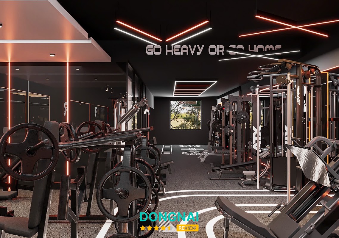 Riverside Fitness tại Trấn Biên