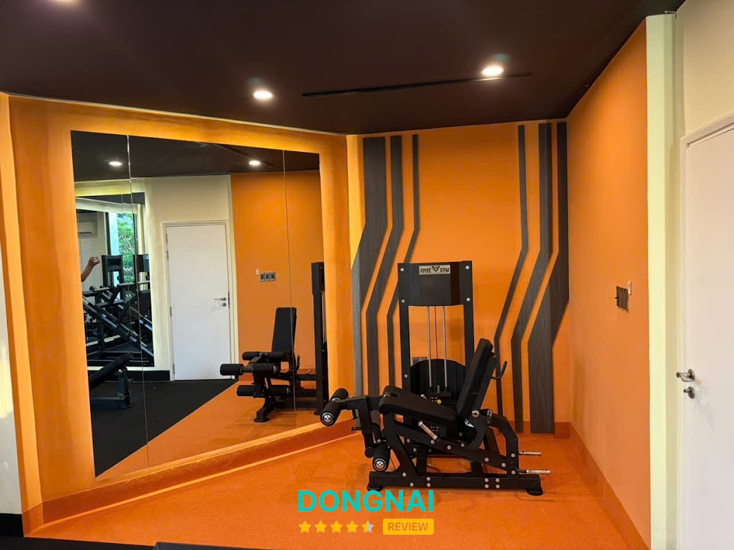 Privé Gym Biên Hòa tại Trấn Biên