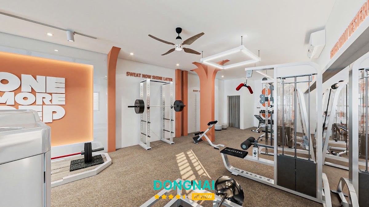 ONE MORE REP Fitness Studio tại Trấn Biên
