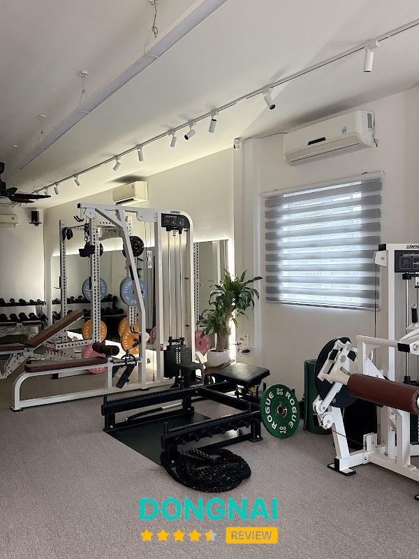 Không gian tại ONE MORE REP Fitness Studio