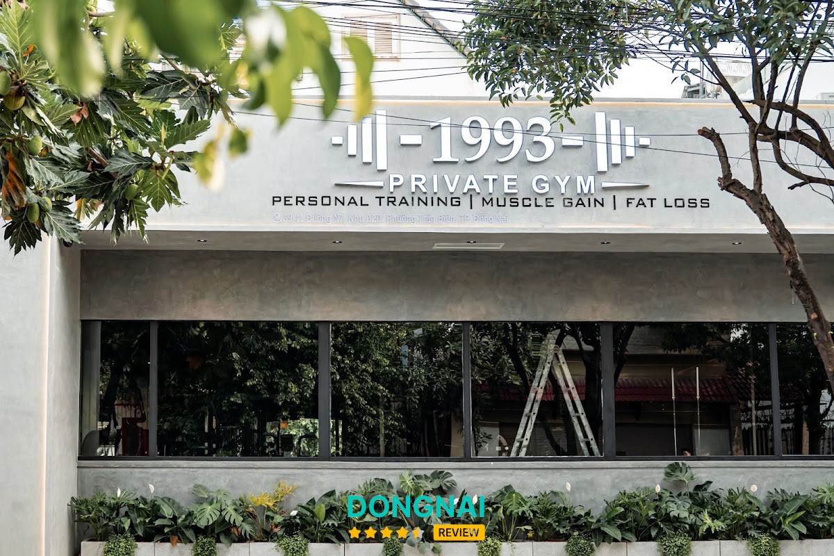 1993 Private Gym tại Trấn Biên