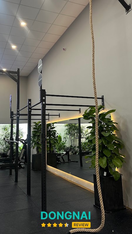 Không gian xanh tại HYPERZONE