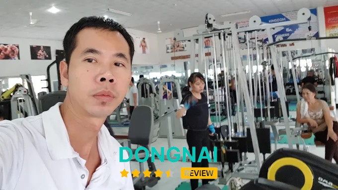 phòng tập King dom and Fitness – hình ảnh 3