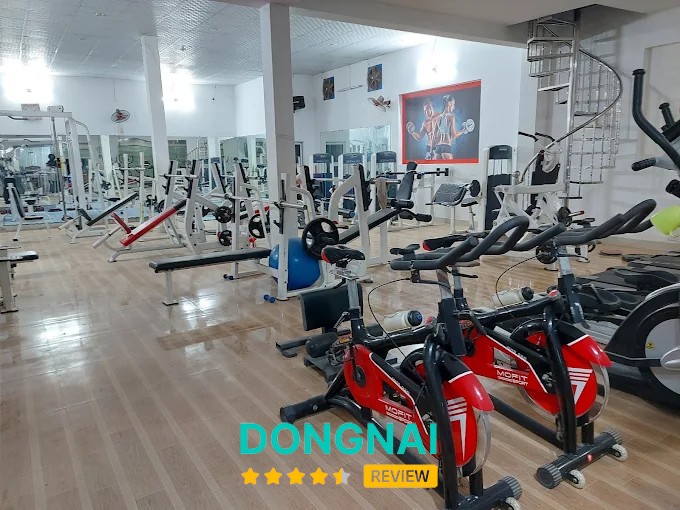CLB GYM KHỎE Trảng Bom