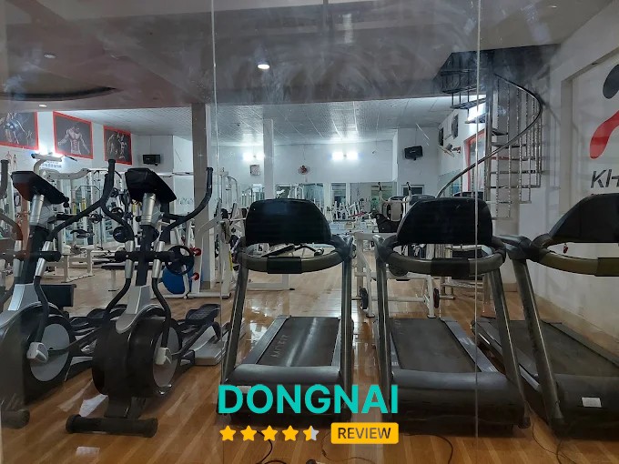 CLB GYM KHỎE – hình ảnh 2