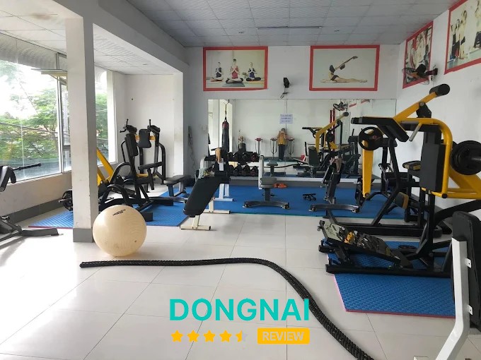 CLB GYM KHỎE – hình ảnh 3