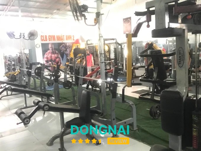 Gym Nhật Anh 2 Trảng Bom
