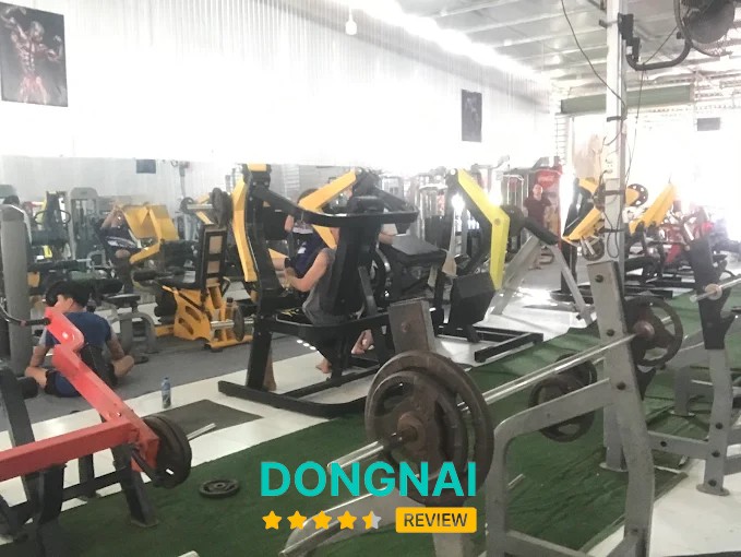 Gym Nhật Anh 2 – hình ảnh 2