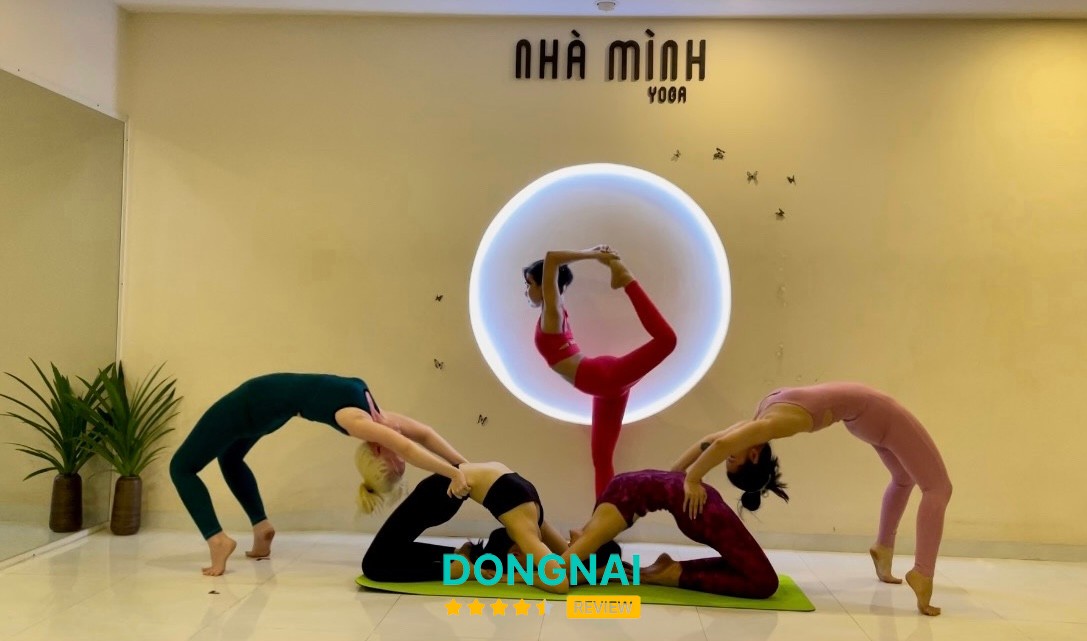 Nhà Mình Yoga Trảng Bom