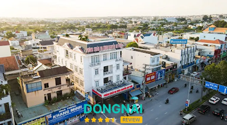 Phòng khám đa khoa Nguyễn An Phúc: 613 Đồng Khởi, P. Tân Triều